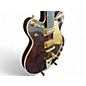 Used Gretsch Guitars Used Gretsch Guitars G6122-1962 1962 Country Classic Walnut Hollow Body Electric Guitar