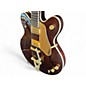 Used Gretsch Guitars Used Gretsch Guitars G6122-1962 1962 Country Classic Walnut Hollow Body Electric Guitar