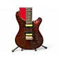 Used PRS Used PRS SE Custom 24 root beer Solid Body Electric Guitar