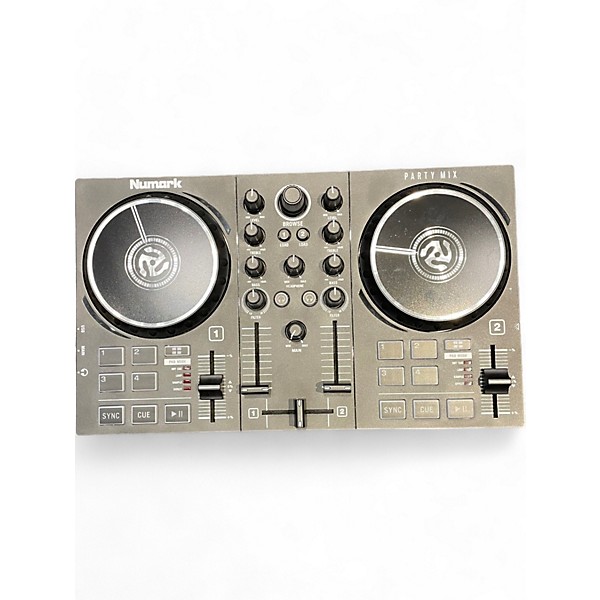 Used Numark Used Numark party mix DJ Controller