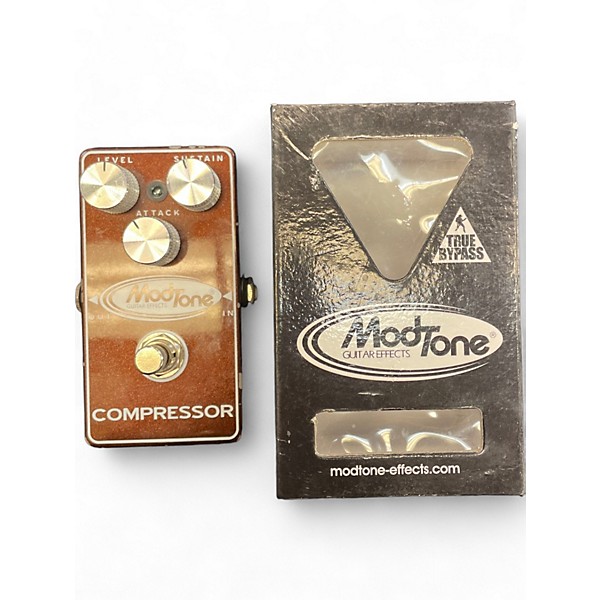 Used Modtone MT-CR Effect Pedal