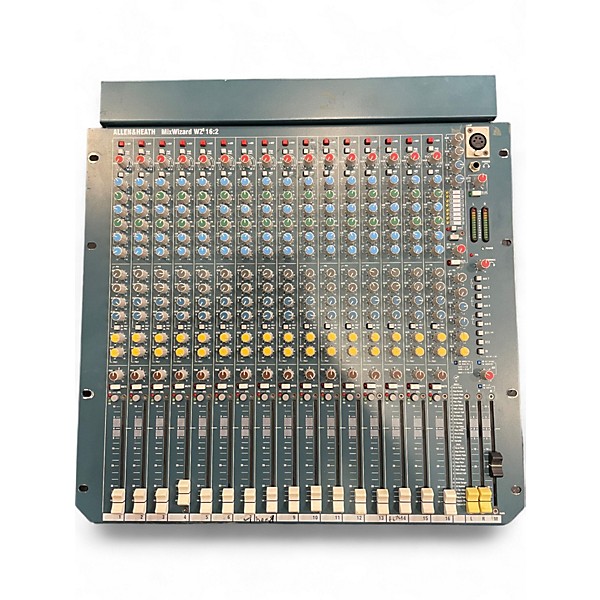 Used Allen & Heath Used Allen & Heath MixWizard3 16:2 Unpowered Mixer