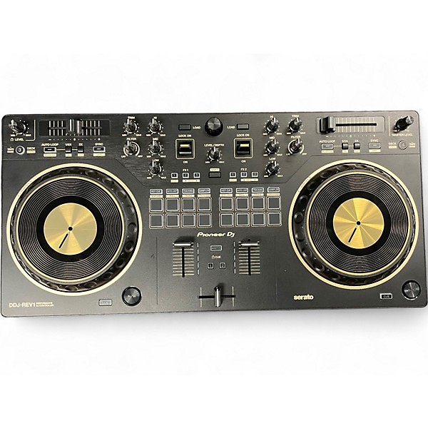 Used Pioneer DJ Used Pioneer DJ DDJ-REV1 DJ Controller