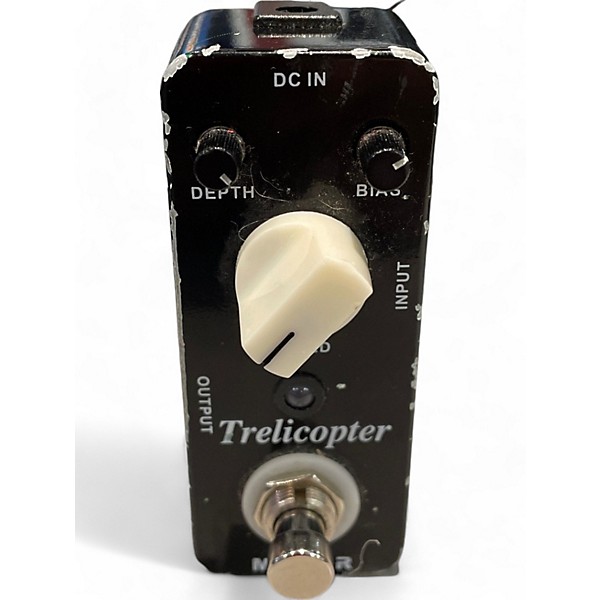 Used Mooer Trelicopter Effect Pedal