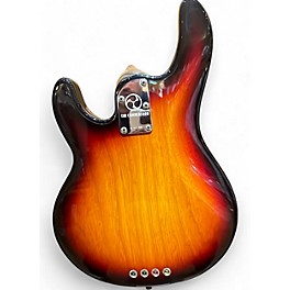 Used Ernie Ball Music Man tim commerford short scale 2 Color Sunburst Electric Bass Guitar