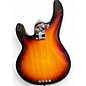 Used Ernie Ball Music Man tim commerford short scale 2 Color Sunburst Electric Bass Guitar thumbnail