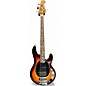 Used Ernie Ball Music Man tim commerford short scale 2 Color Sunburst Electric Bass Guitar