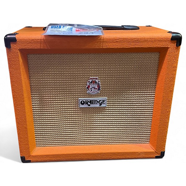 Used Orange Amplifiers Crush 35RT Guitar Combo Amp