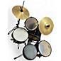 Used Ludwig Used Ludwig Pocket Kit by Questlove Black Sparkle Drum Kit