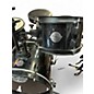 Used Ludwig Used Ludwig Pocket Kit by Questlove Black Sparkle Drum Kit