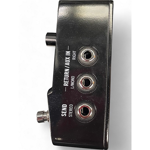 Used Mission Engineering SP1 L6H BK Effect Pedal