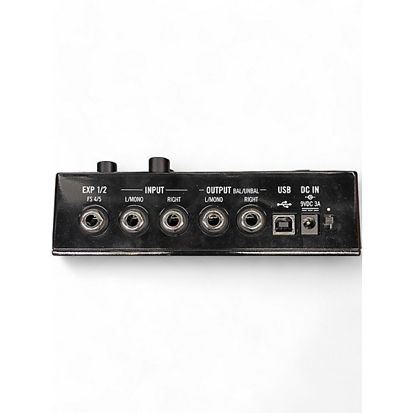 Used Mission Engineering SP1 L6H BK Effect Pedal