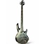Used ESP LTD B1004MS DELUXE Natural Satin Electric Bass Guitar thumbnail