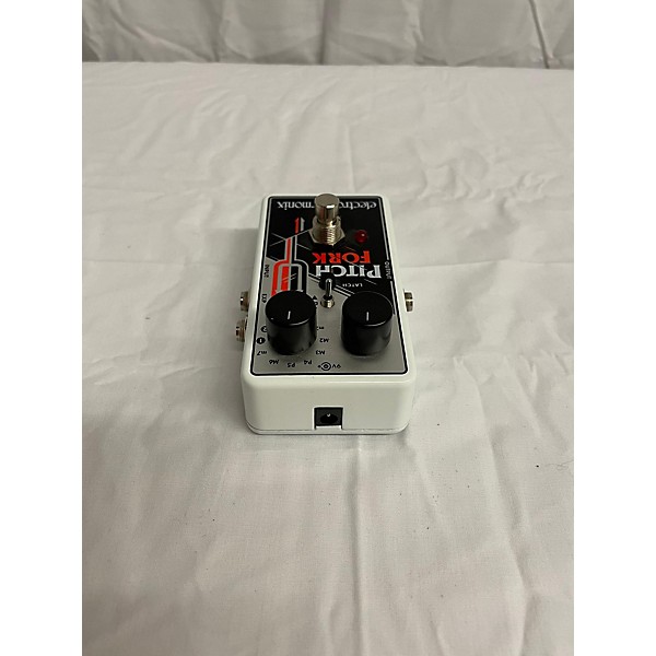 Used Electro-Harmonix Used Electro-Harmonix Pitch Fork Polyphonic Pitch Shifting Effect Pedal