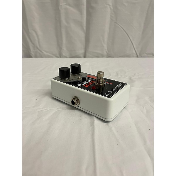 Used Electro-Harmonix Used Electro-Harmonix Pitch Fork Polyphonic Pitch Shifting Effect Pedal