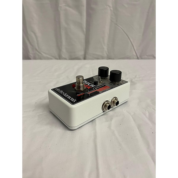 Used Electro-Harmonix Used Electro-Harmonix Pitch Fork Polyphonic Pitch Shifting Effect Pedal