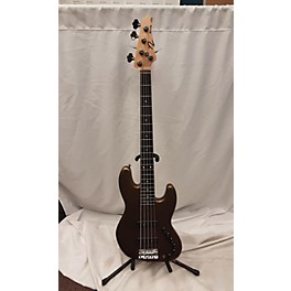 Used Nordy Used Nordy VJ5 Champagne Electric Bass Guitar