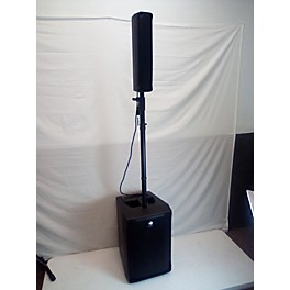 Used RCF Used RCF Evox Jmix8 Powered Speaker