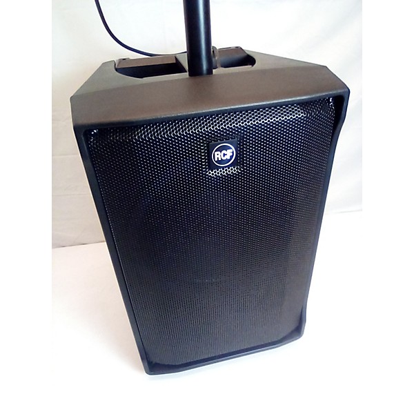 Used RCF Used RCF Evox Jmix8 Powered Speaker