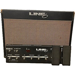 Used Line 6 Flextone II Guitar Combo Amp