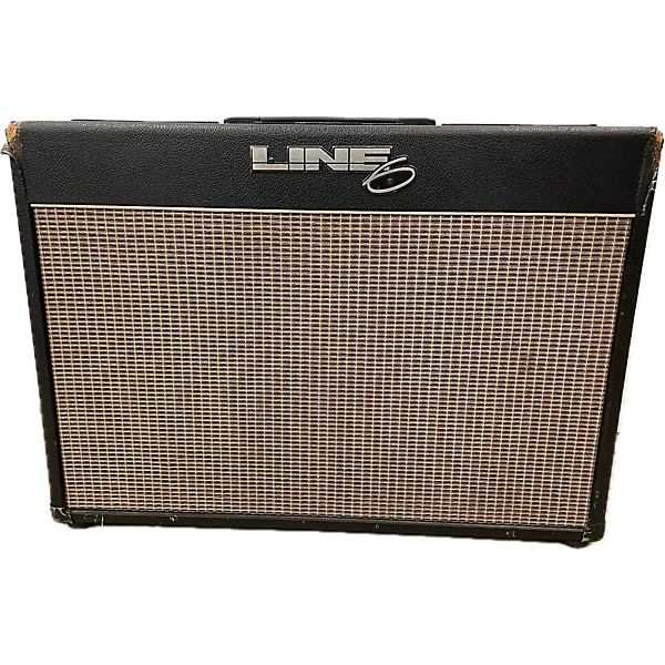 Used Line 6 Flextone II Guitar Combo Amp