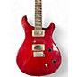 Used PRS Used PRS Carlos Santana Signature SE Red Solid Body Electric Guitar