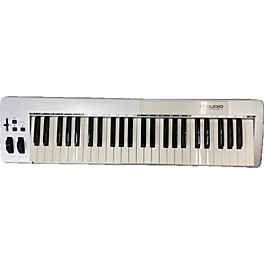 Used M-Audio Keystation 49 Key MIDI Controller