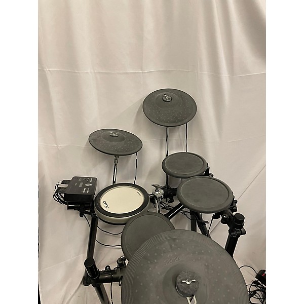 Used Yamaha Used Yamaha DTX522K Electric Drum Set