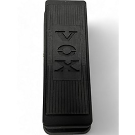 Used VOX V845 Classic Wah Effect Pedal