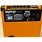 Used Orange Amplifiers Used Orange Amplifiers Crush Bass 25 Bass Combo Amp