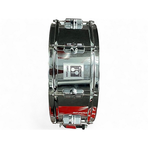 Used SONOR Used SONOR 14X5.5 FORCE 2001 Chrome Drum