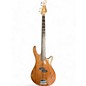 Used Samick Used Samick FB-15 Natural Electric Bass Guitar thumbnail