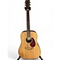 Used Martin Used Martin DM Mahogany Natural Acoustic Guitar