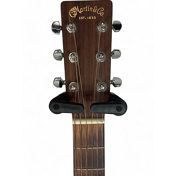 Used Martin Used Martin DM Mahogany Natural Acoustic Guitar