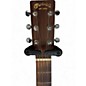 Used Martin Used Martin DM Mahogany Natural Acoustic Guitar