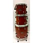 Used Pearl Used Pearl 4 piece Export Mahogany Drum Kit