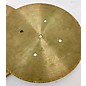 Used Zildjian Used Zildjian 15in Quick Beat Hi Hat Pair Cymbal