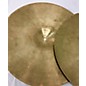 Used Zildjian Used Zildjian 15in Quick Beat Hi Hat Pair Cymbal