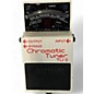 Used BOSS Used BOSS TU3 Chromatic Tuner Pedal thumbnail