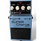 Used BOSS Used BOSS CH1 Super Chorus Effect Pedal thumbnail