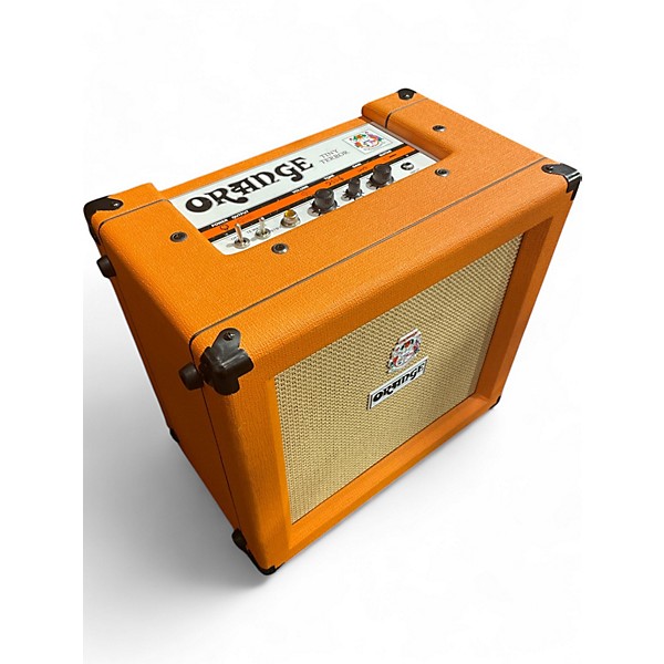 Used Orange Amplifiers TT15C-12 Tiny Terror 15W 1x12 Tube Guitar Combo Amp