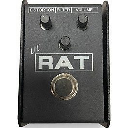 Used ProCo Used ProCo Lil' Rat Effect Pedal