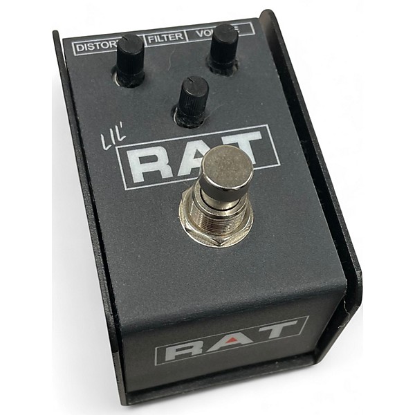 Used ProCo Used ProCo Lil' Rat Effect Pedal