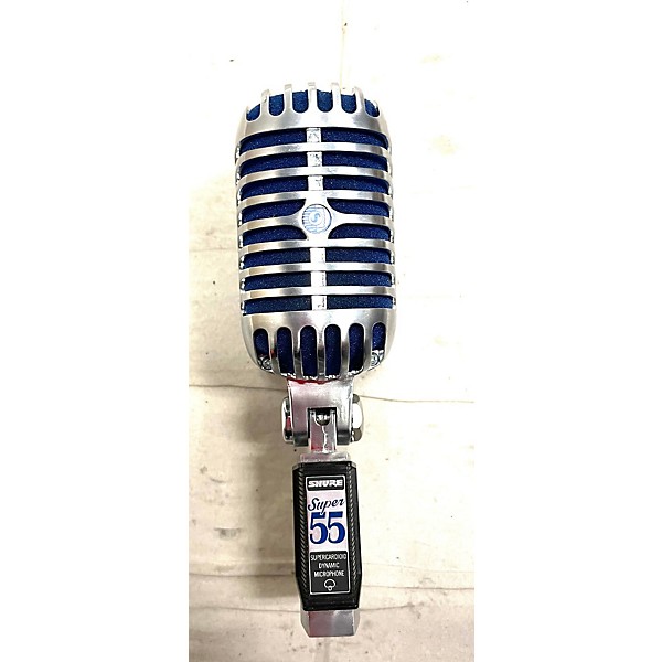 Used Shure Used Shure Super 55 Dynamic Microphone