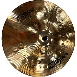 Used Zildjian Used Zildjian 8in ZBT Splash Plus Cymbal