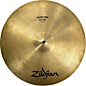 Used Zildjian Used Zildjian 17in A Series Paper Thin Crash Cymbal thumbnail