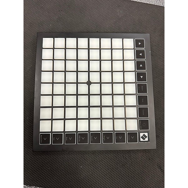 Used Novation Used Novation LAUNCHPAD X