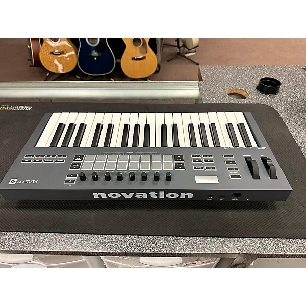 Used Novation Used Novation FLKEY 37 MIDI Controller