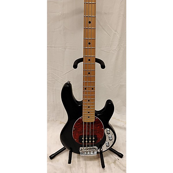 Used Sterling by Music Man Used Sterling By Music Man Ray4 Black Electric Bass Guitar