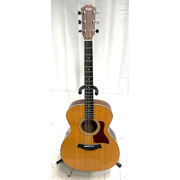 Used Taylor Used Taylor 214 Deluxe Natural Acoustic Guitar